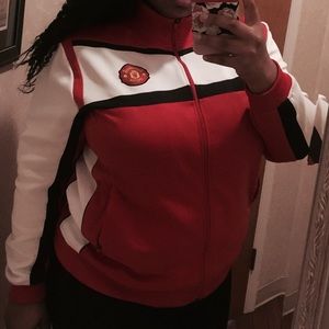 👄NIKE MANCHESTER UNITED JACKET👄
